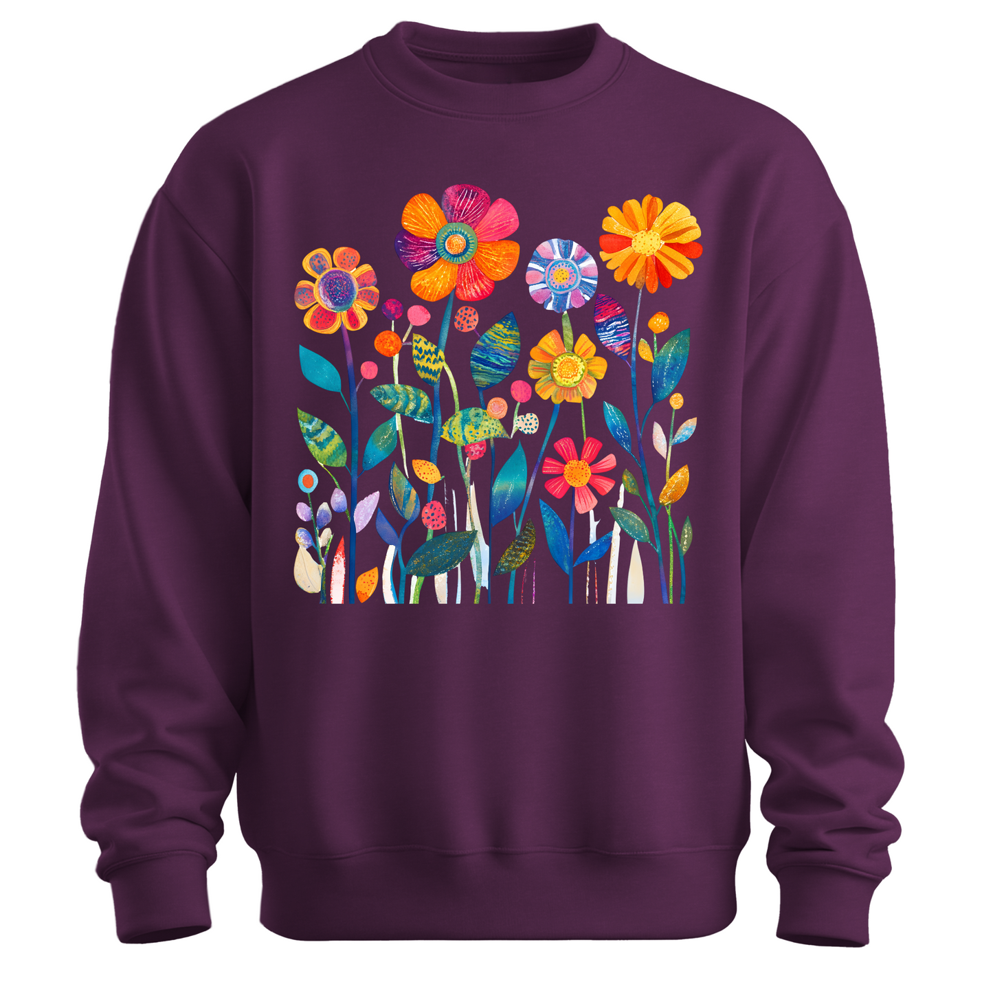 Bloom Boldly Sweatshirt