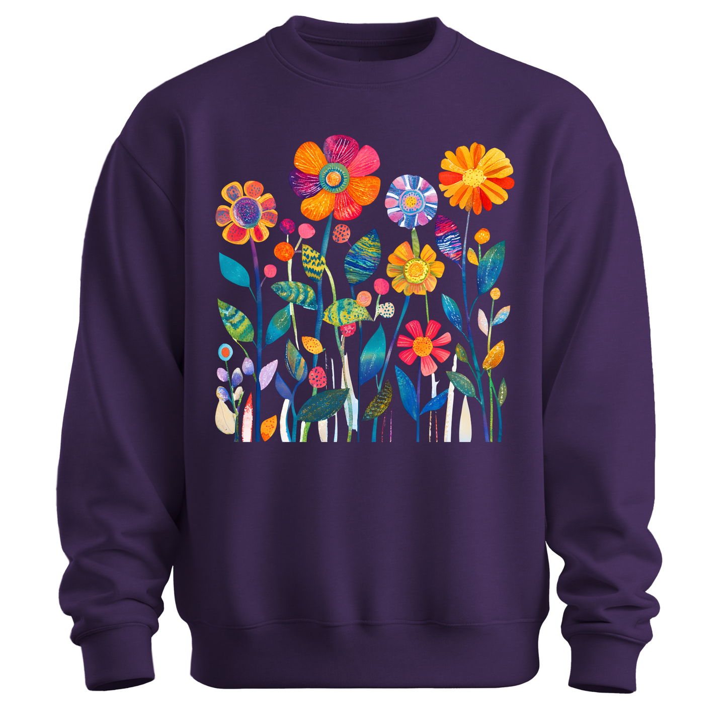 Bloom Boldly Sweatshirt