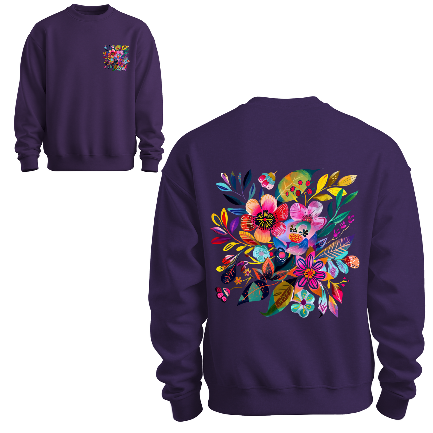 Bloom & Beyond Sweatshirt