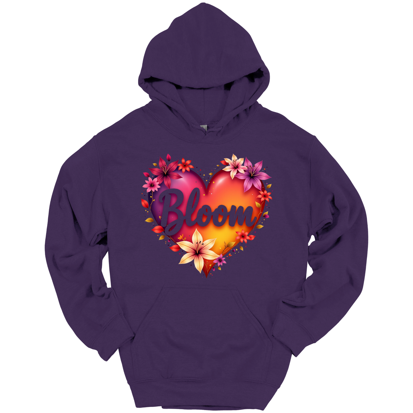 Bloom Relaxed Hoodie