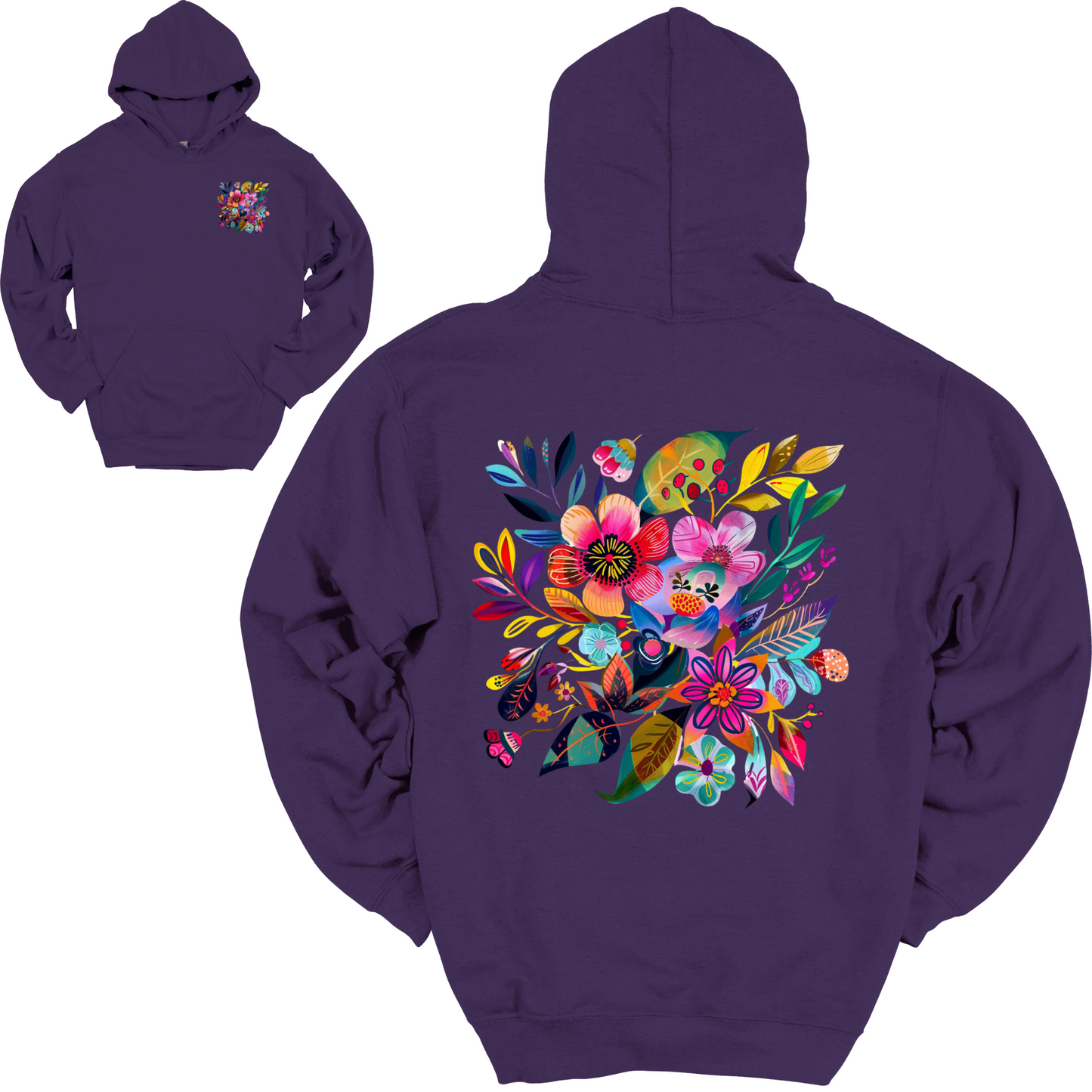 Bloom & Beyond Hoodie