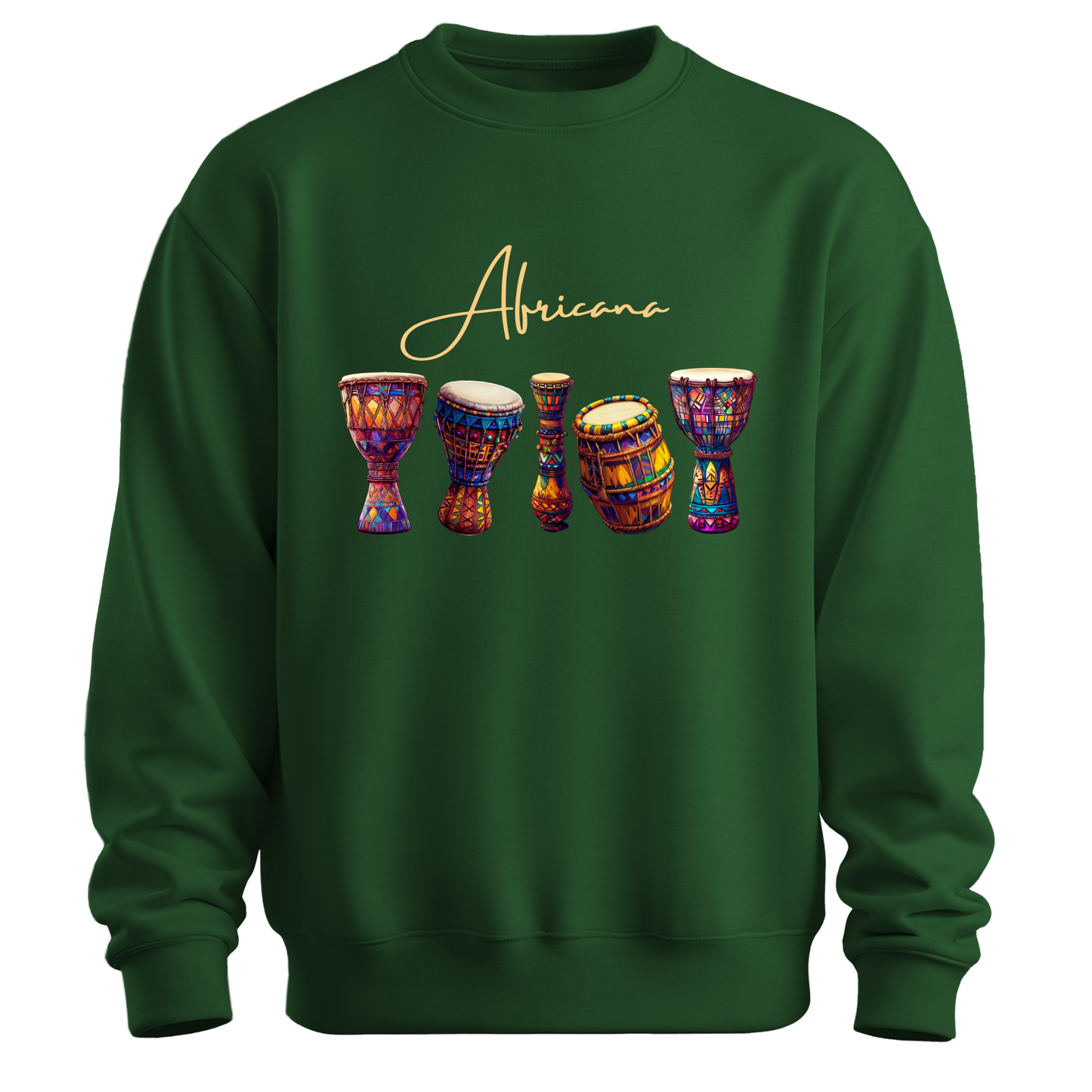 Africana Rhythm Sweatshirt