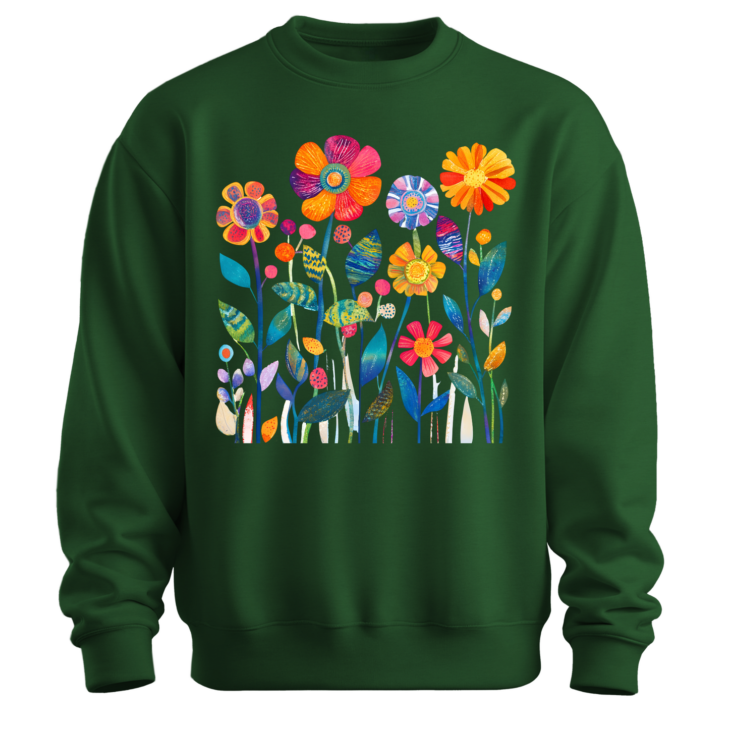 Bloom Boldly Sweatshirt