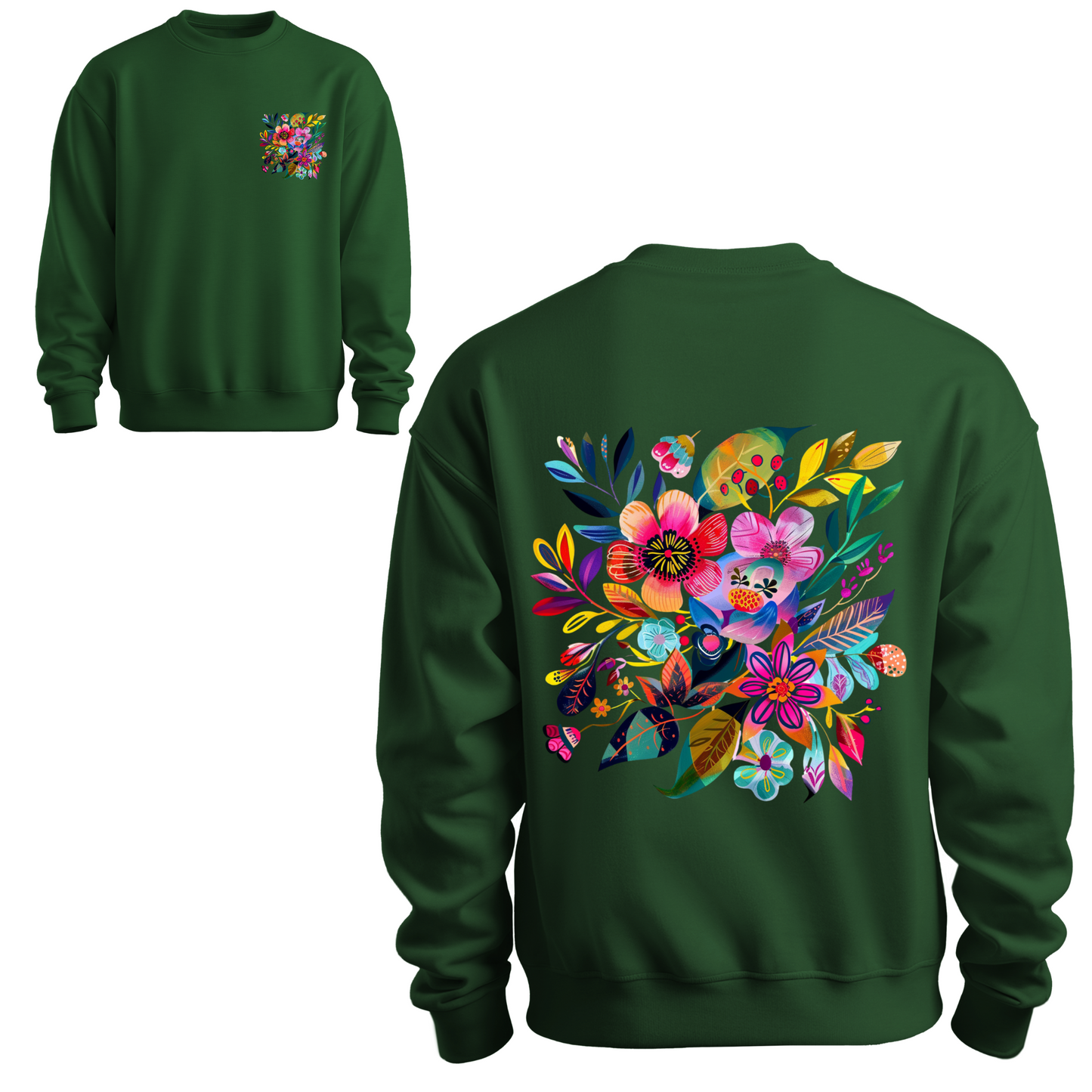 Bloom & Beyond Sweatshirt