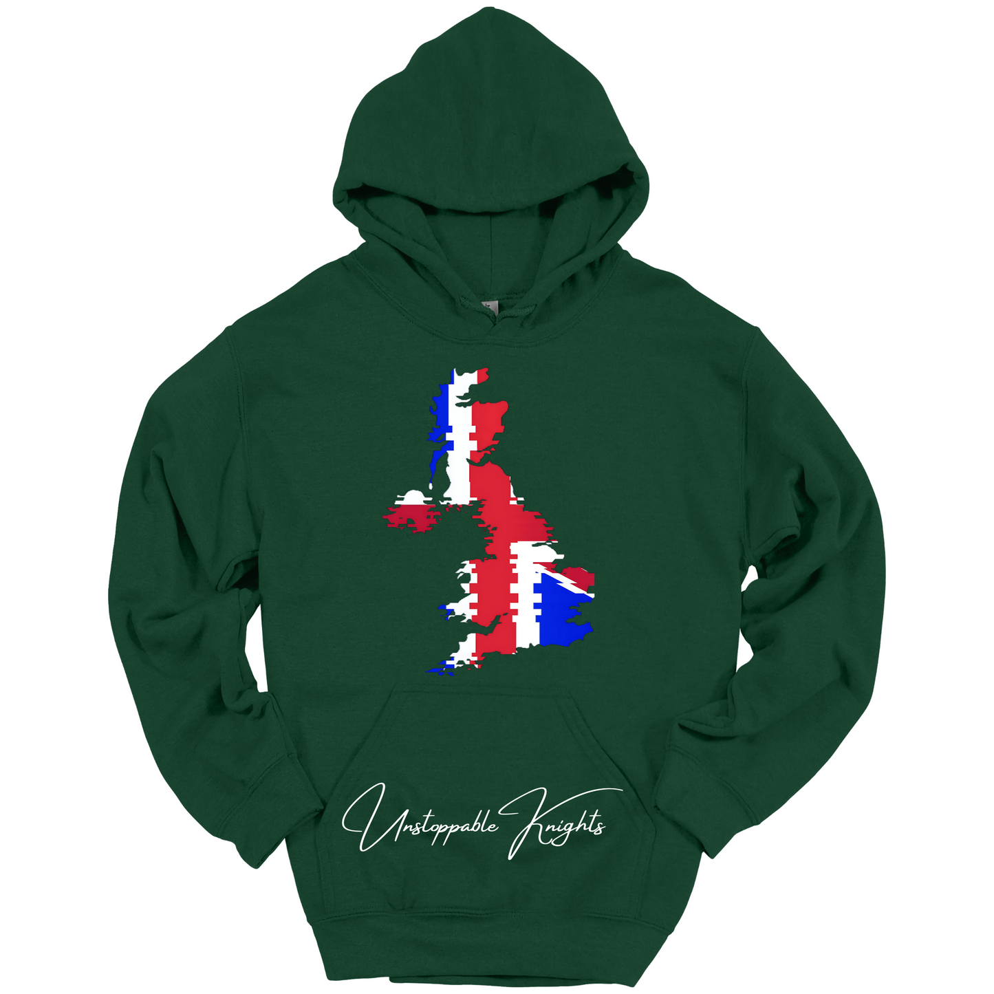 Unstoppable Knights – UK Heritage Hoodie