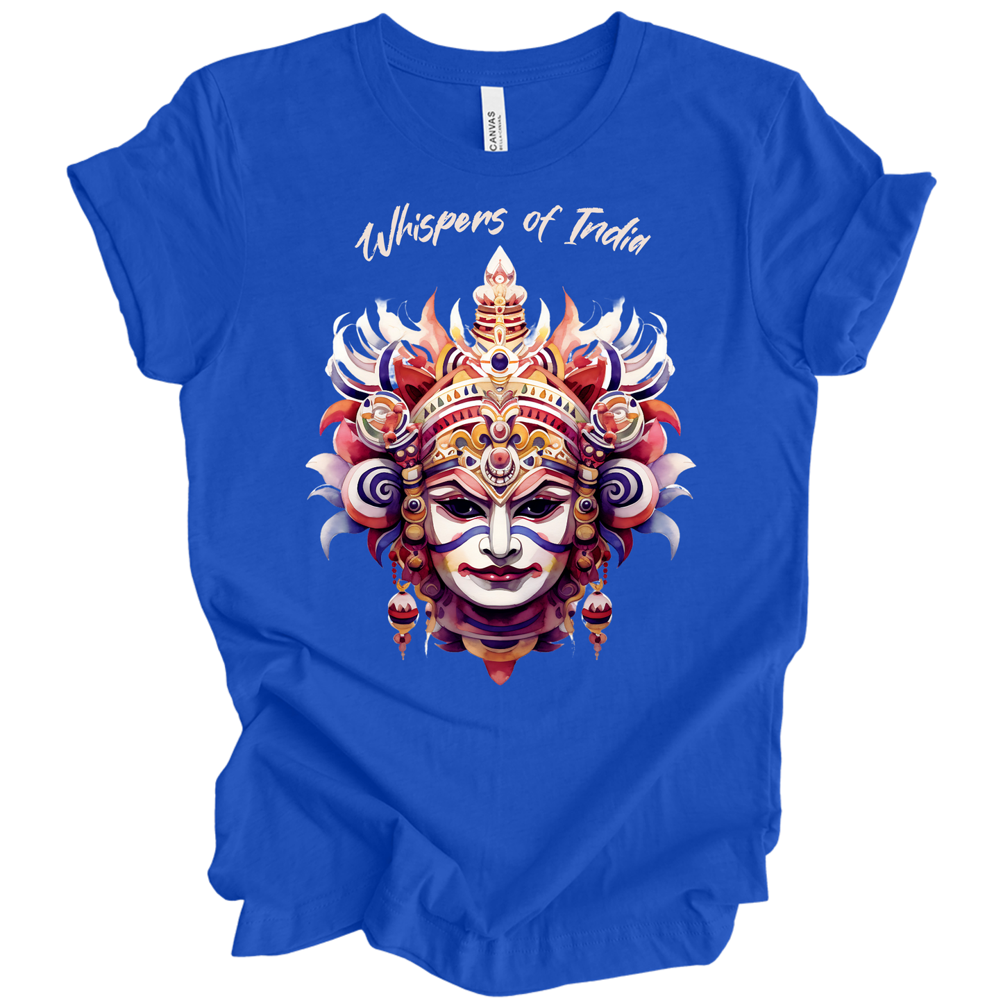 Mystic India – Masked Heritage Tee