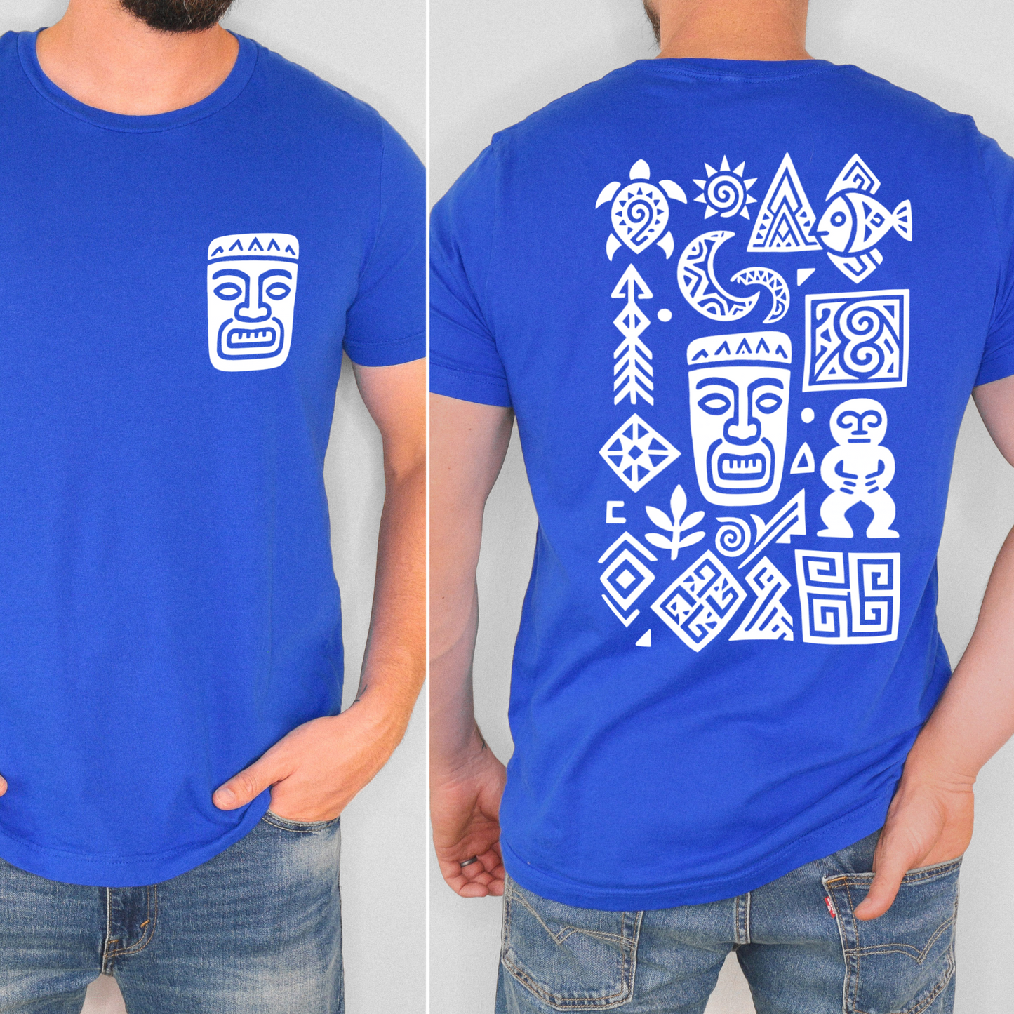 Sacred Symbols Tee