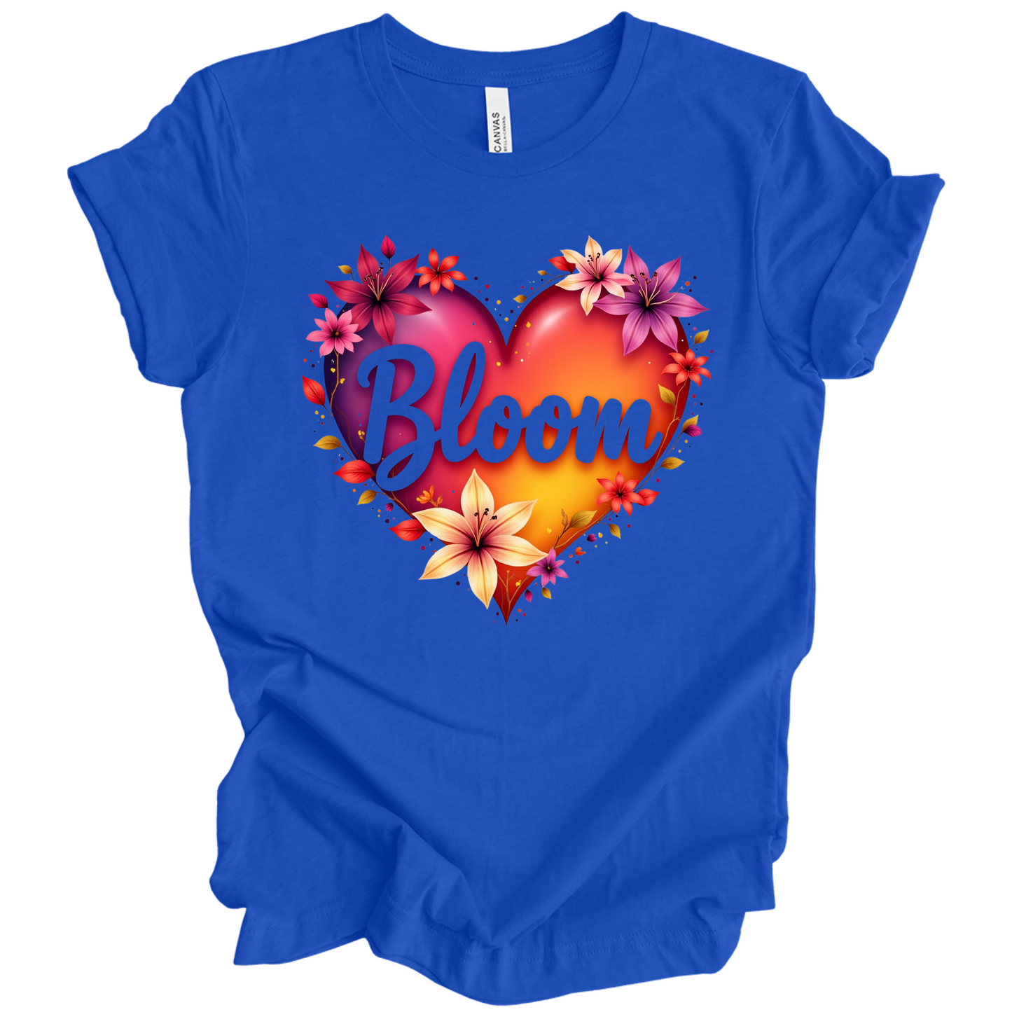 Bloom Relaxed Tee