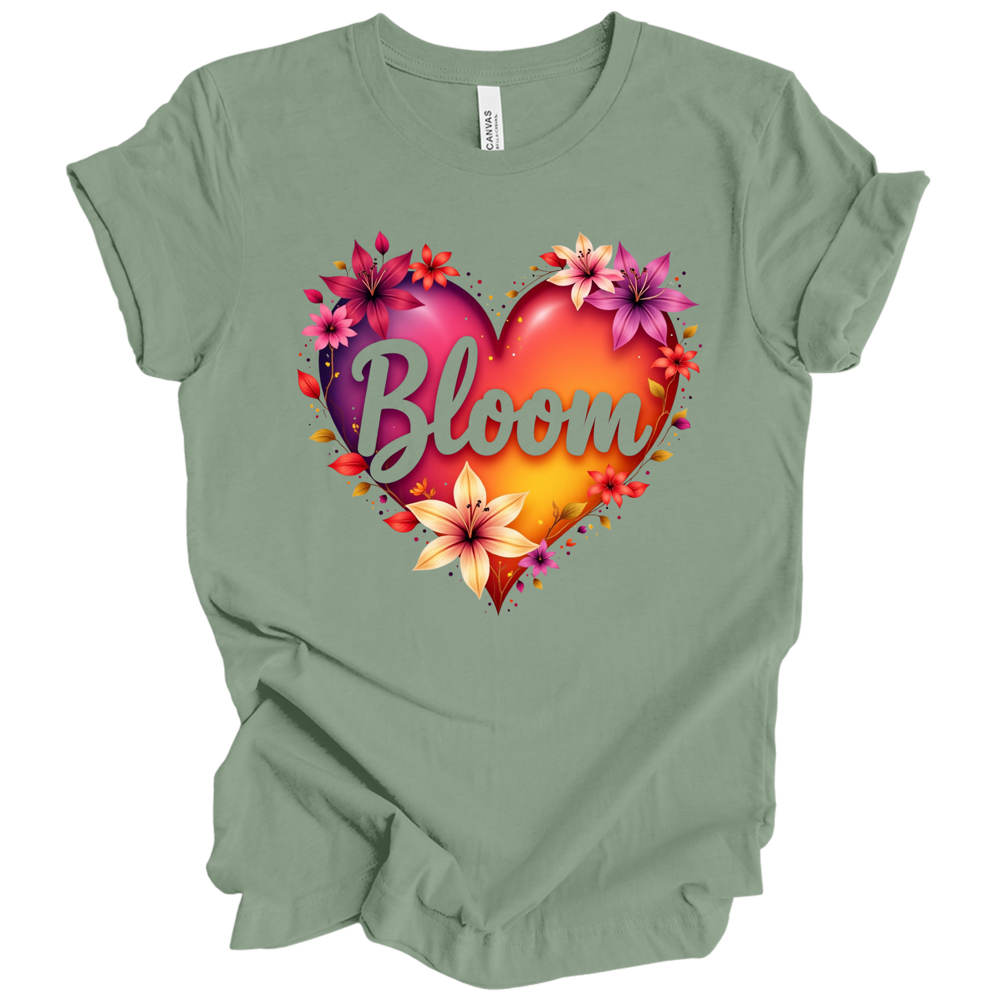 Bloom Relaxed Tee