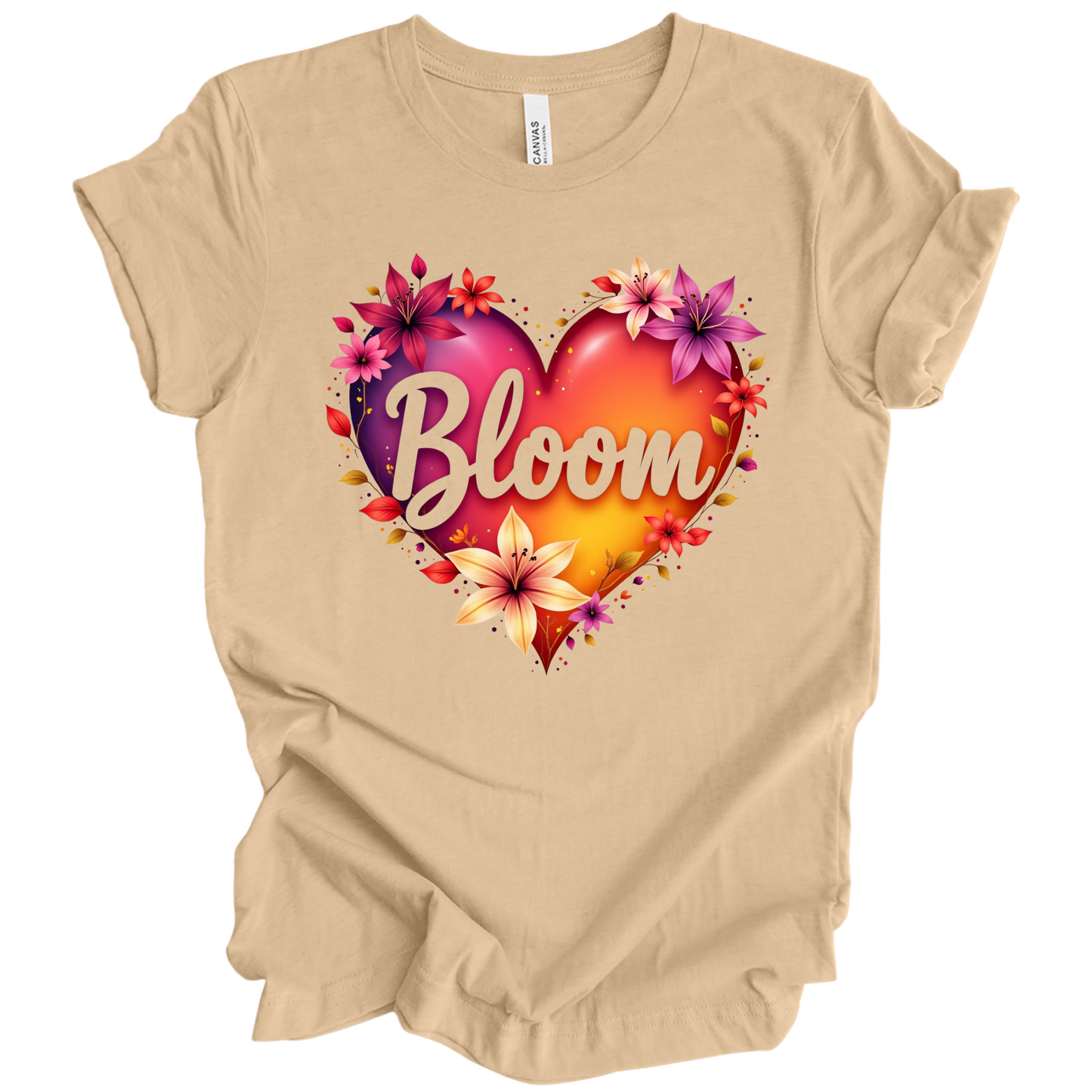 Bloom Relaxed Tee