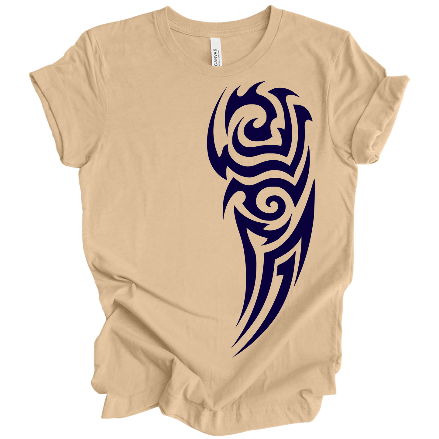 Sacred Strokes Tee