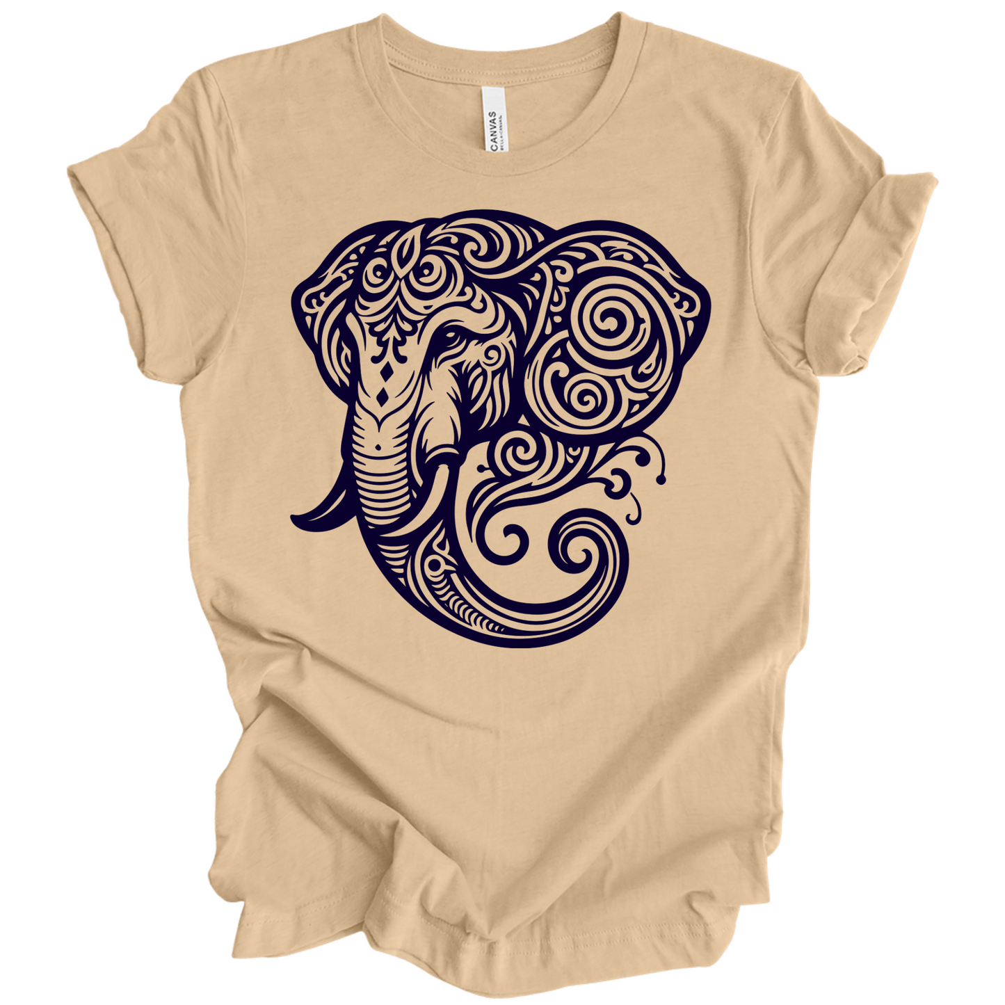 Tribal Majesty Tee