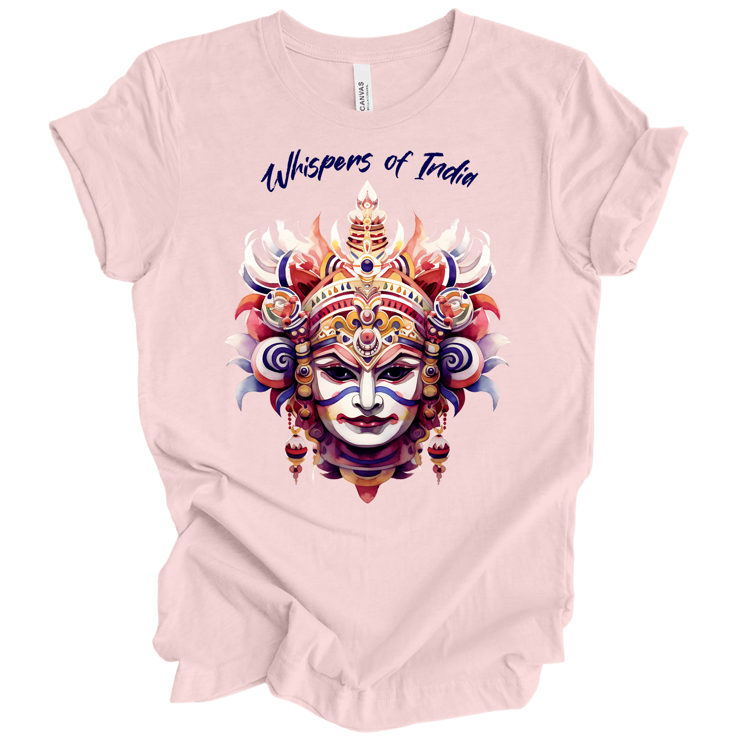 Mystic India – Masked Heritage Tee