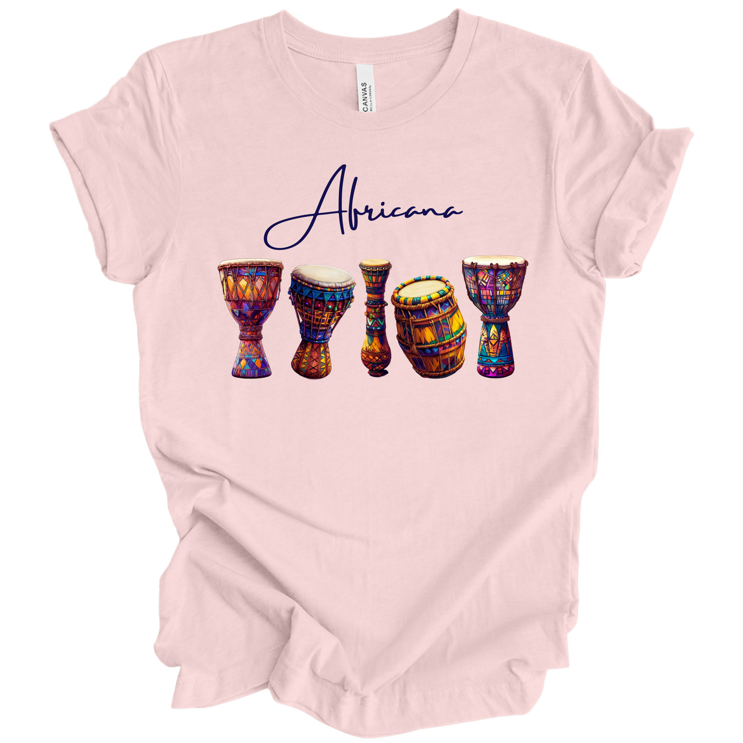 Africana Rhythm Tee
