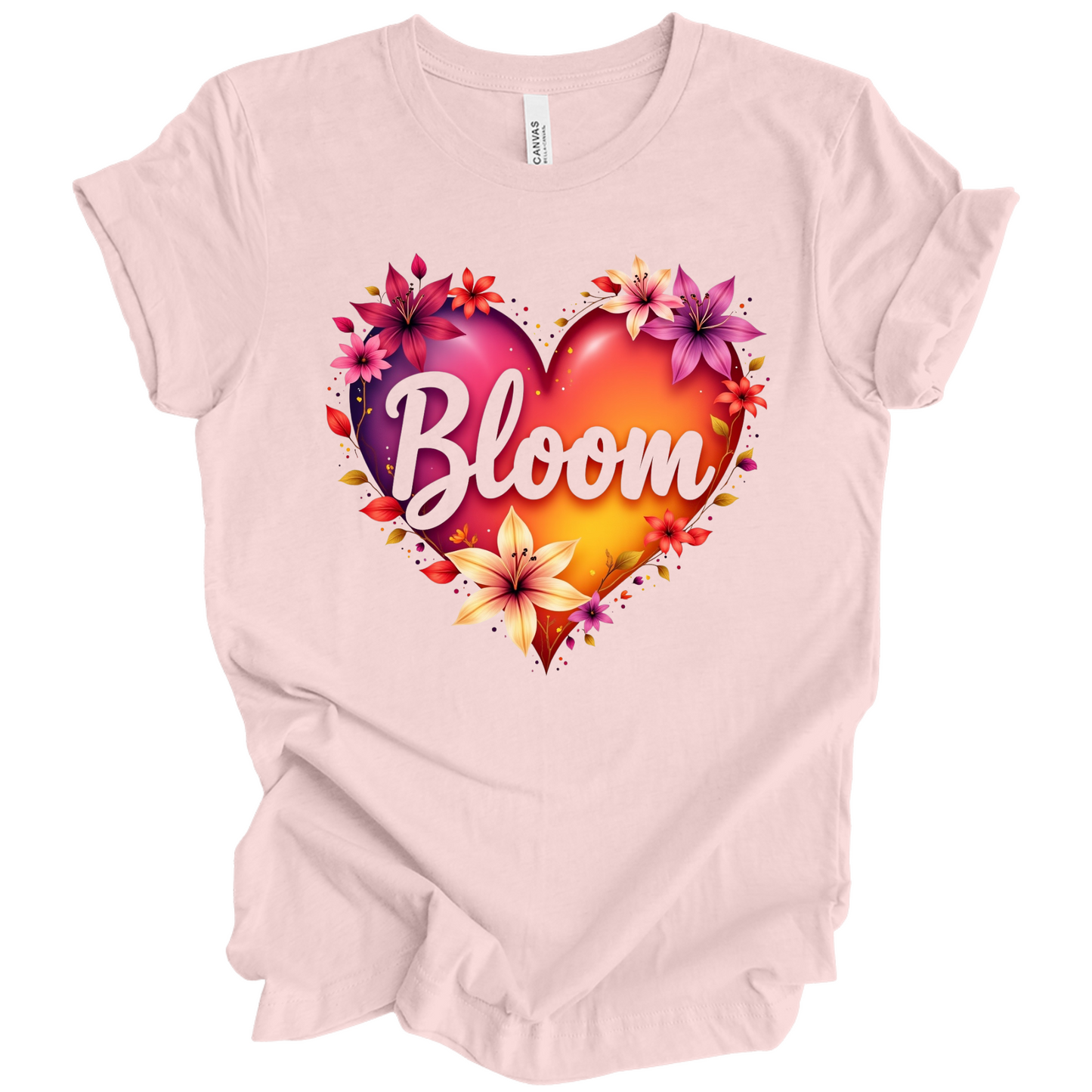 Bloom Relaxed Tee