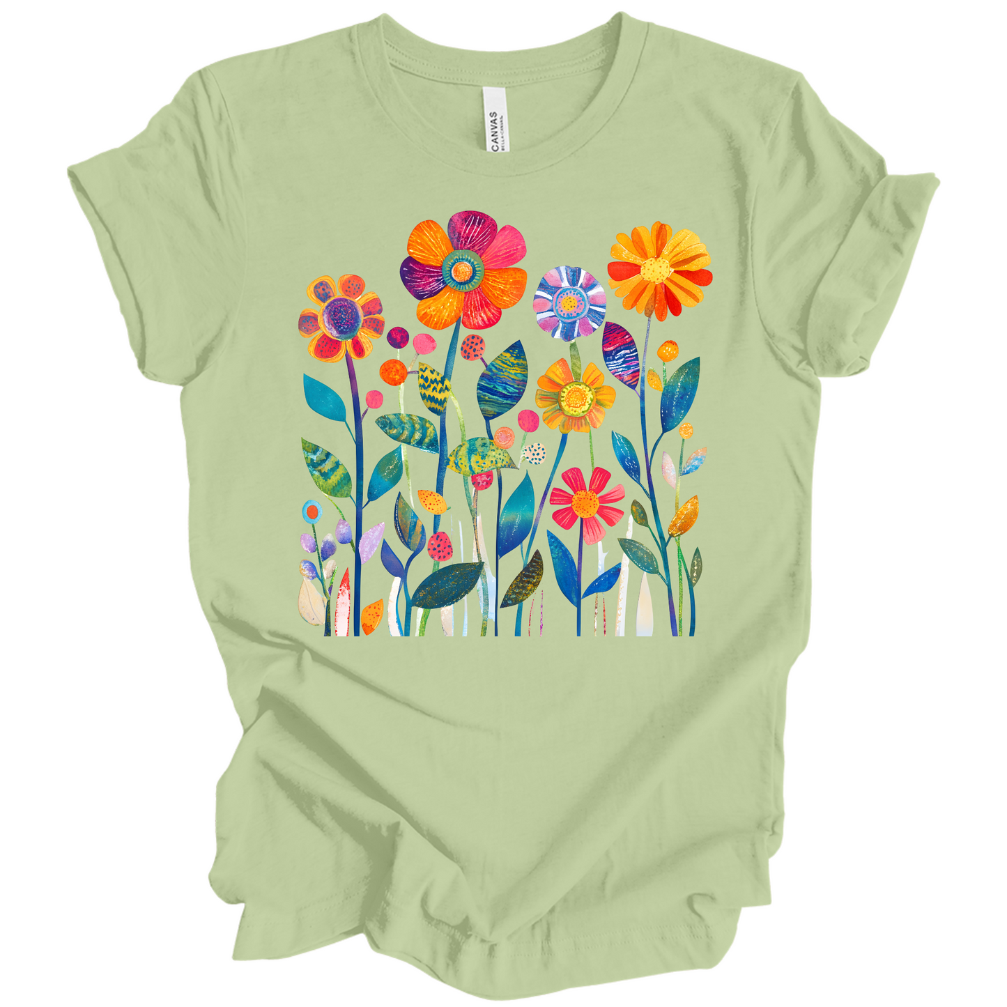 Bloom Boldly Tee
