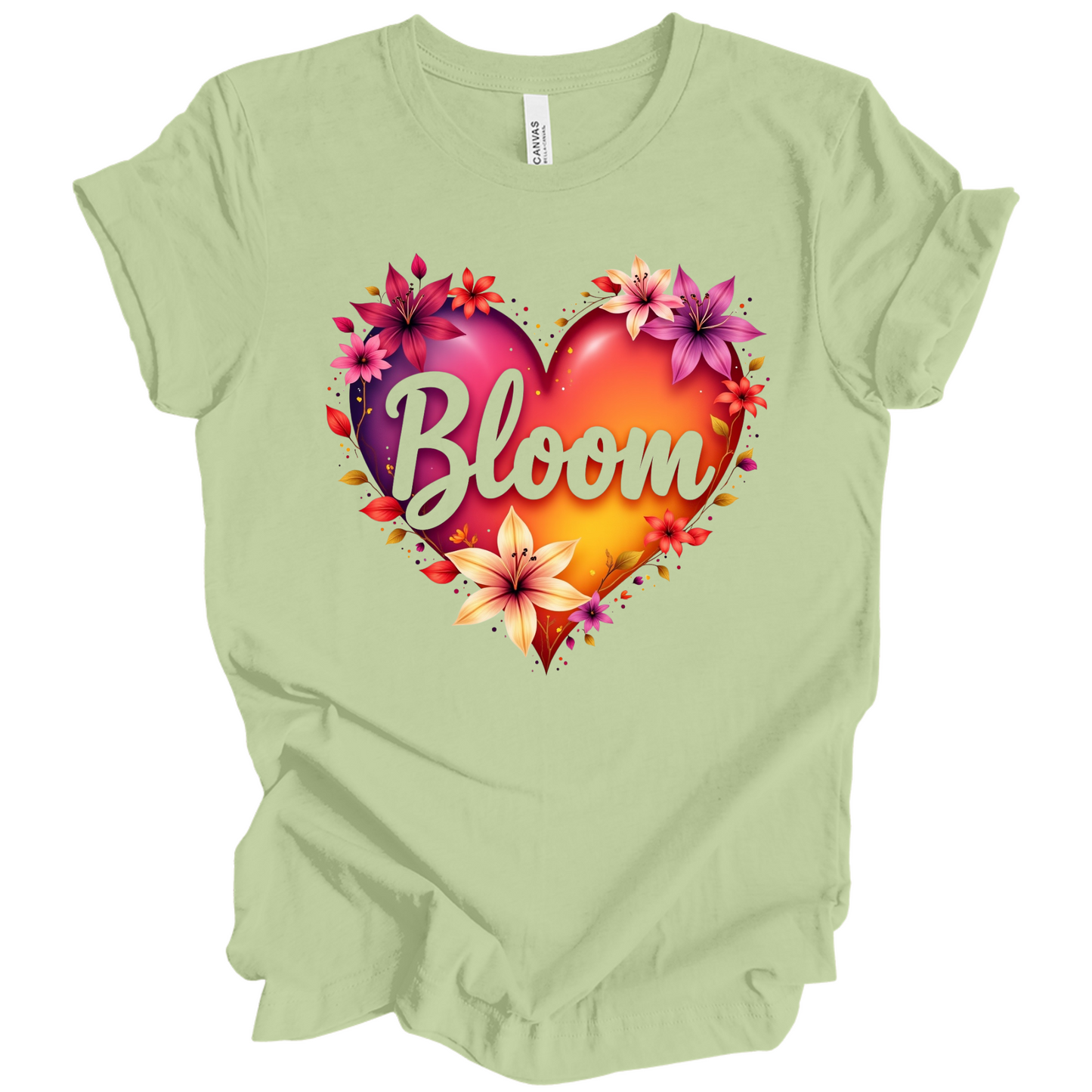 Bloom Relaxed Tee