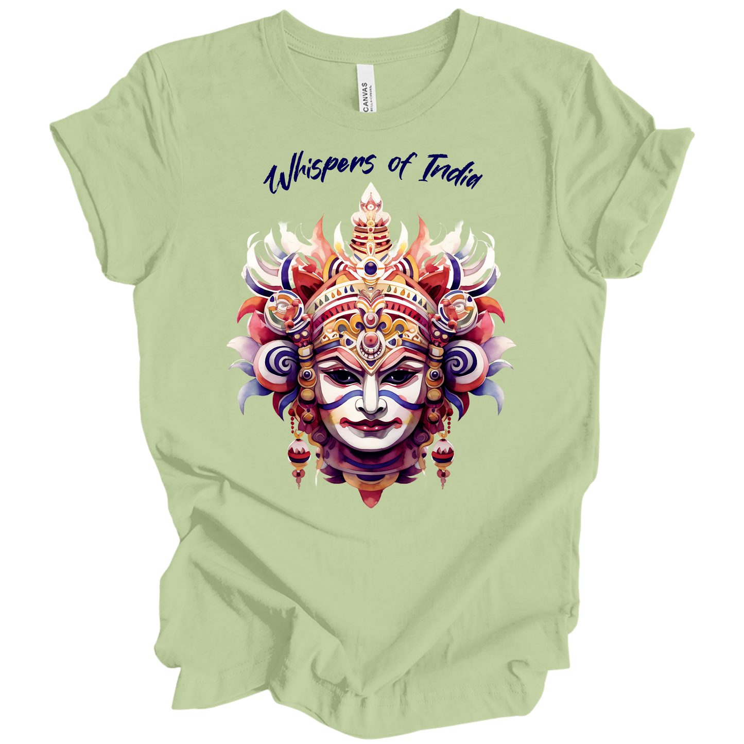 Mystic India – Masked Heritage Tee