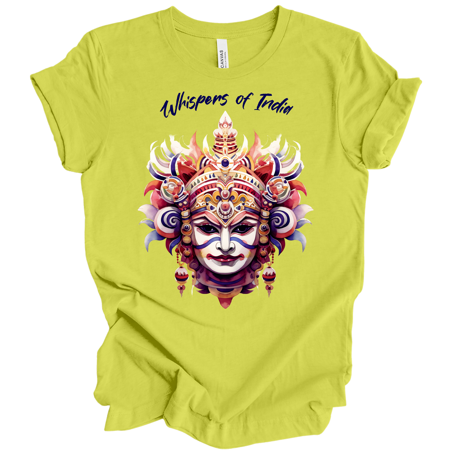 Mystic India – Masked Heritage Tee