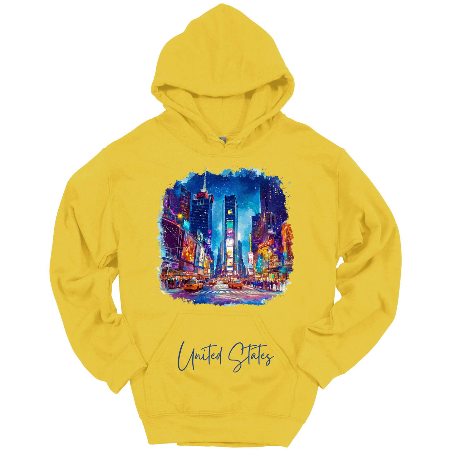 Times Square Explorer Hoodie