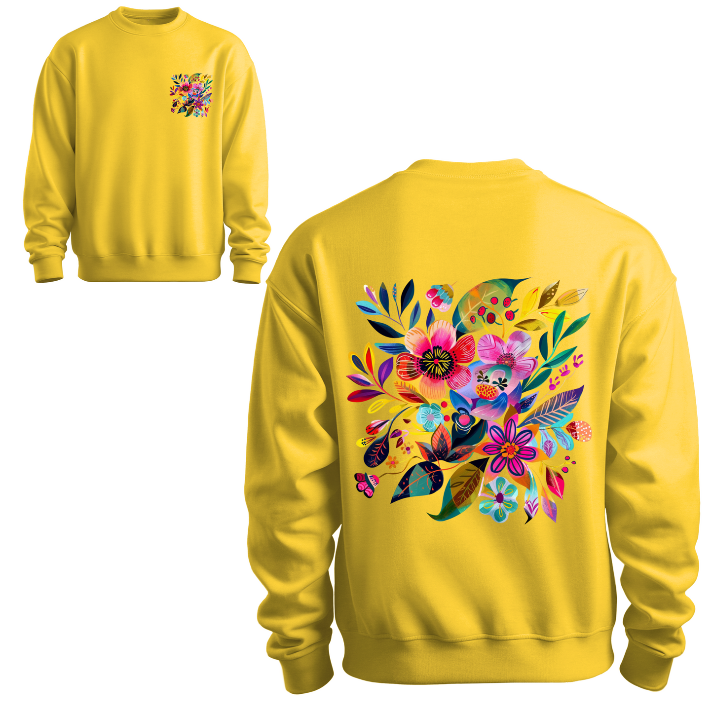 Bloom & Beyond Sweatshirt