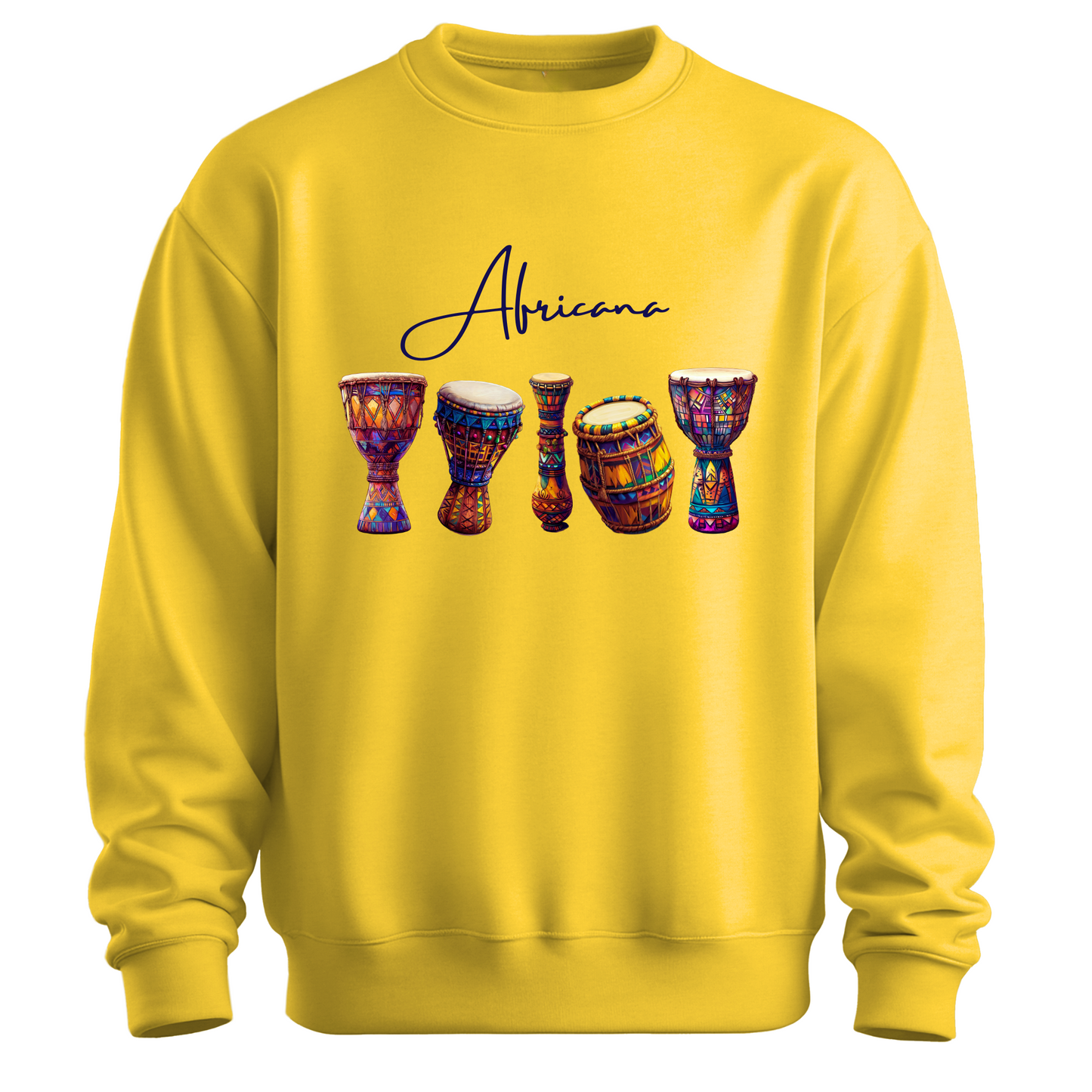 Africana Rhythm Sweatshirt