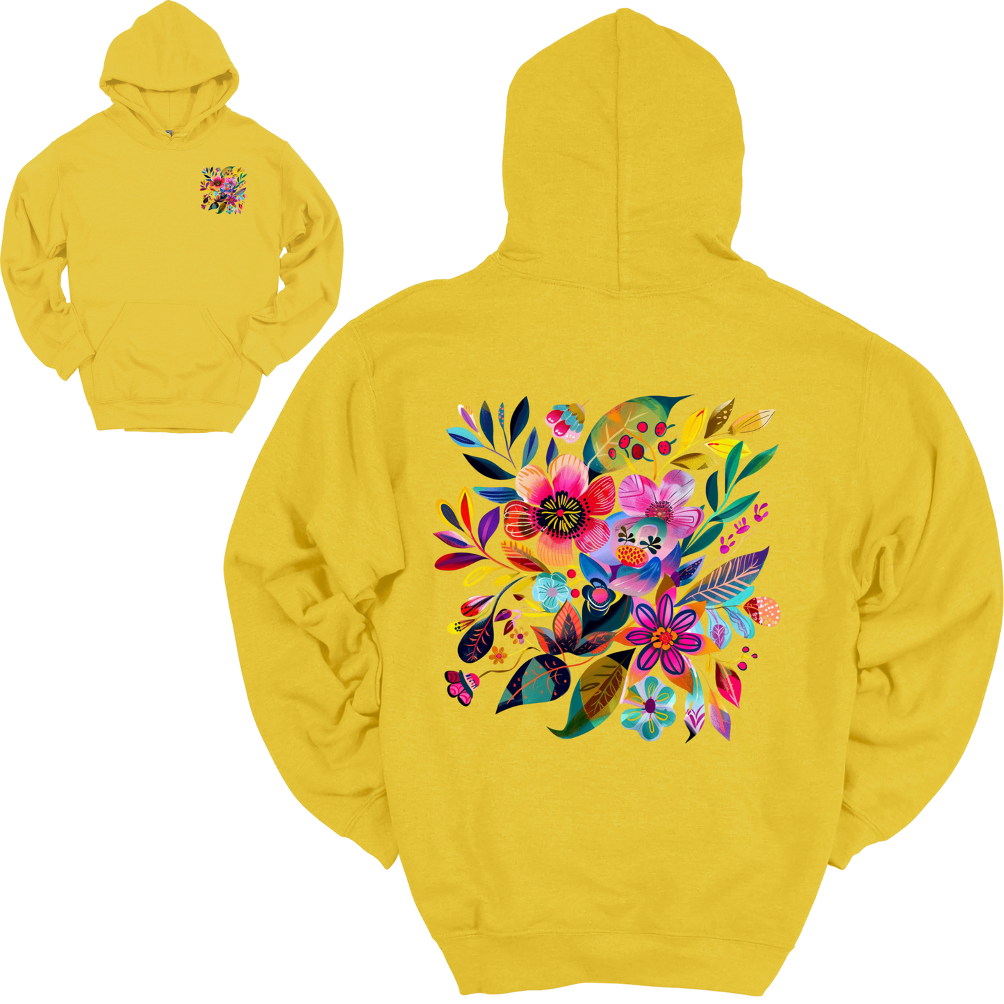 Bloom & Beyond Hoodie