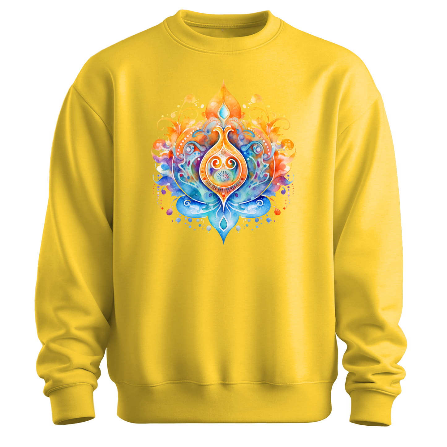 Ethereal Lotus Sweatshirt