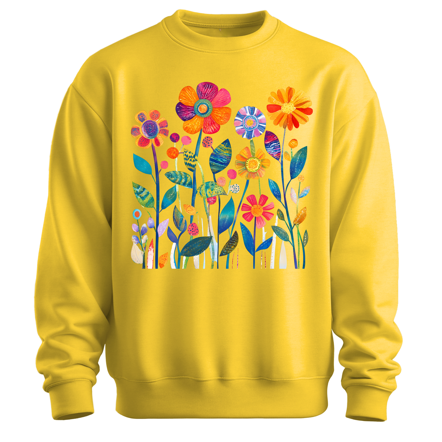 Bloom Boldly Sweatshirt