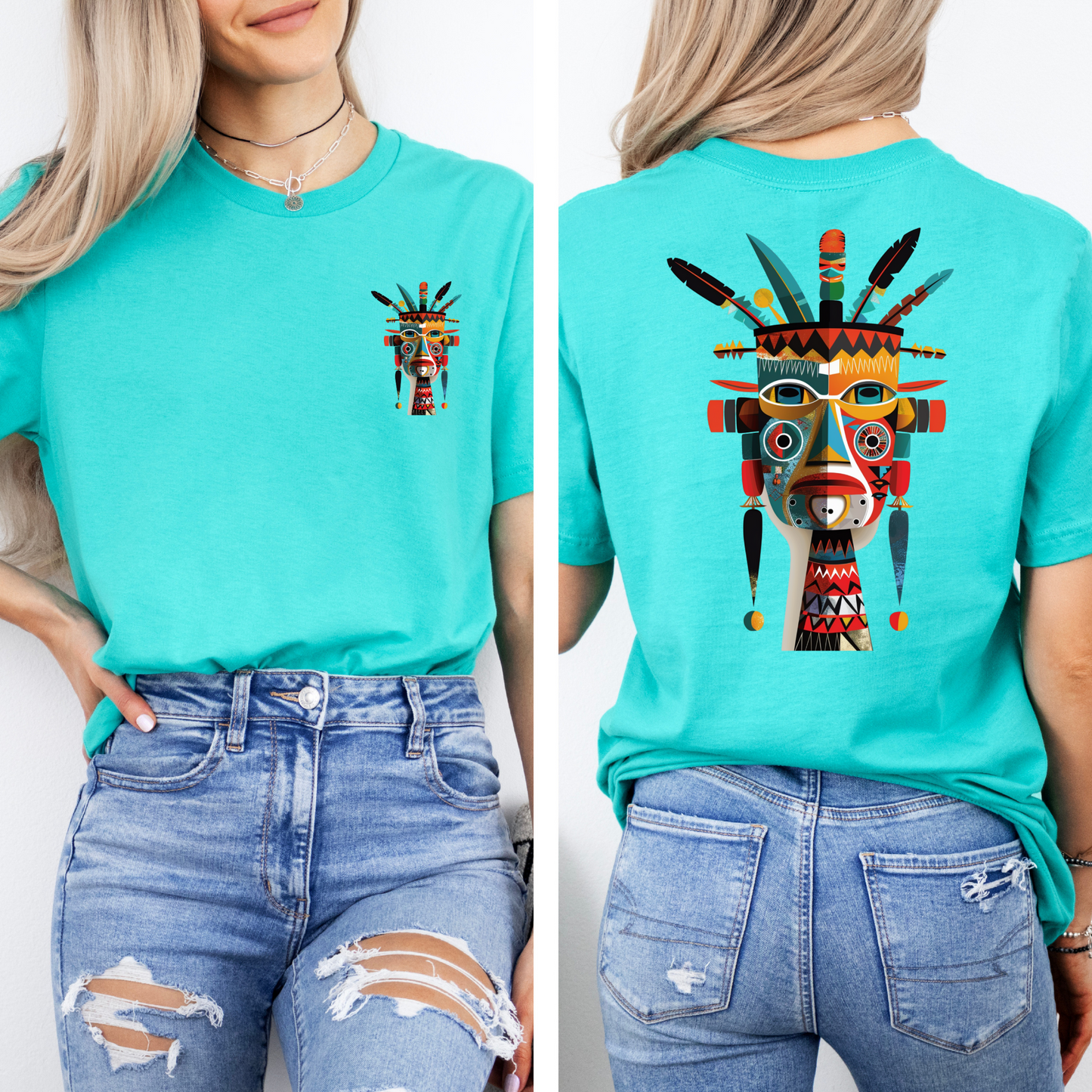 Mystic Tribe – Threads of Tradition