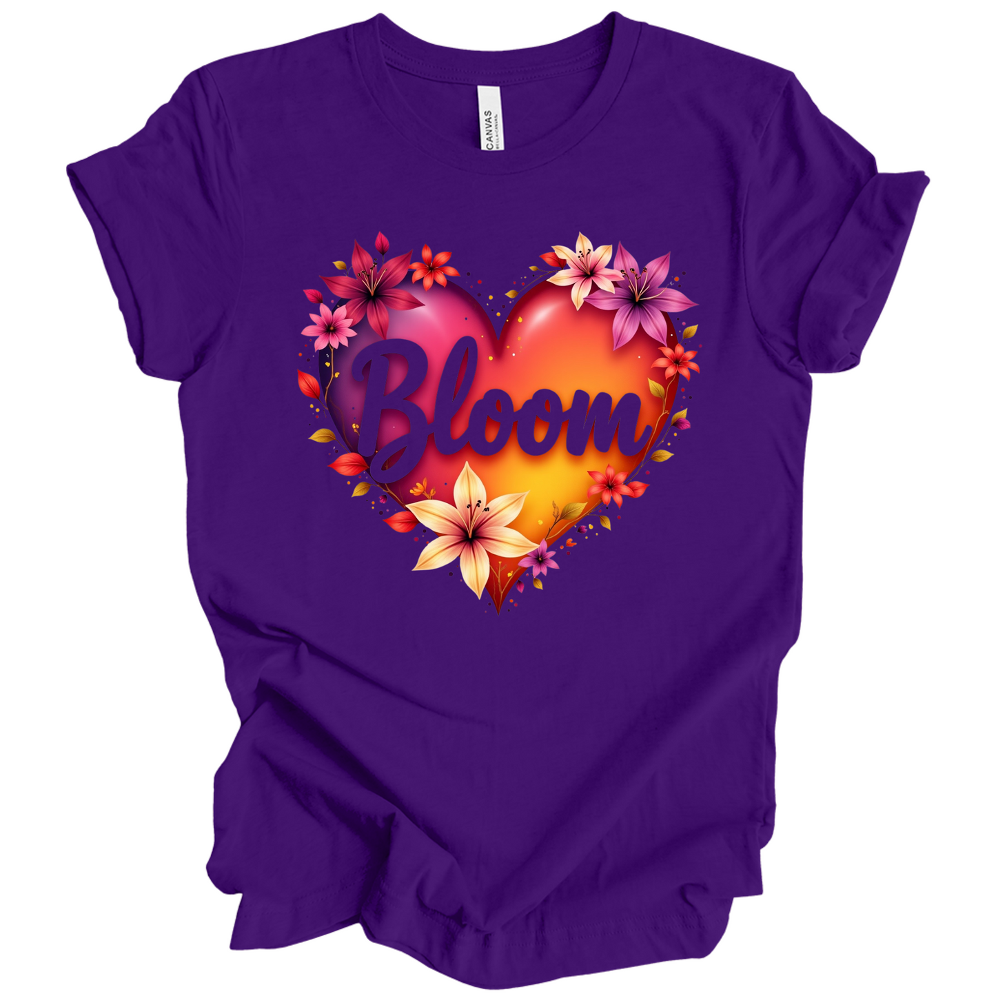 Bloom Relaxed Tee