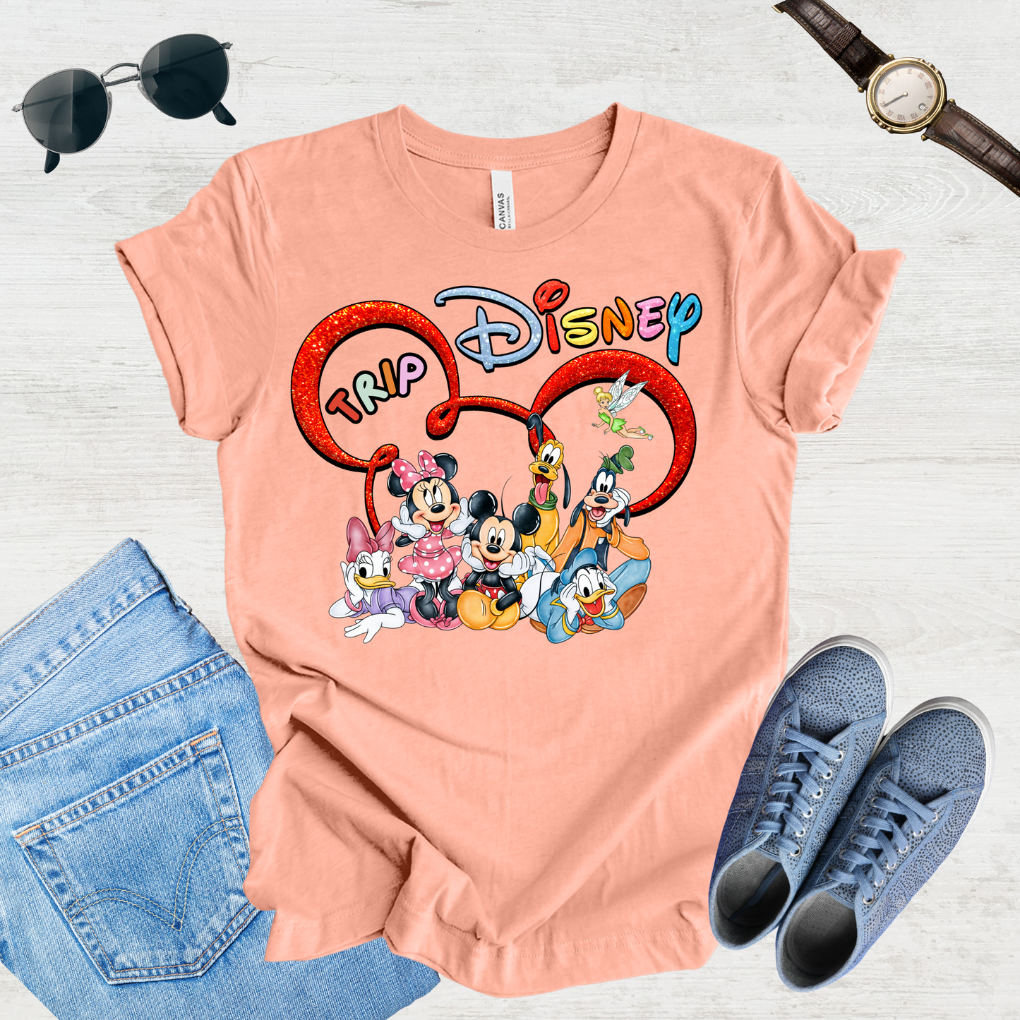 Magic Makers – Family Vacation Tee