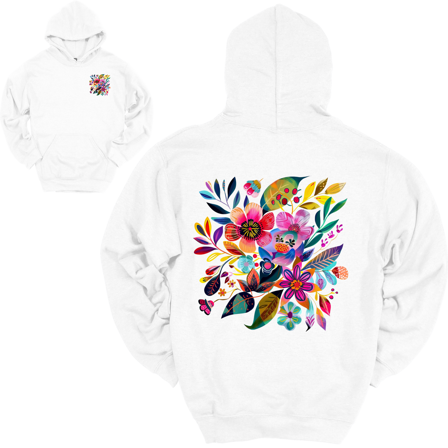 Bloom & Beyond Hoodie