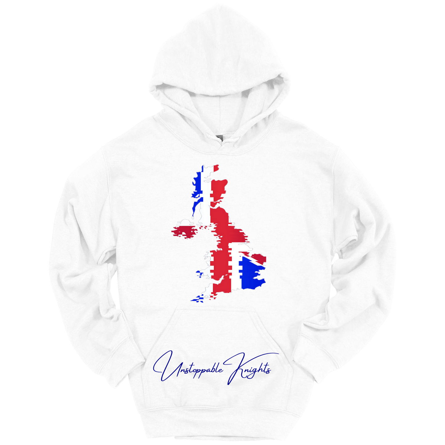 Unstoppable Knights – UK Heritage Hoodie