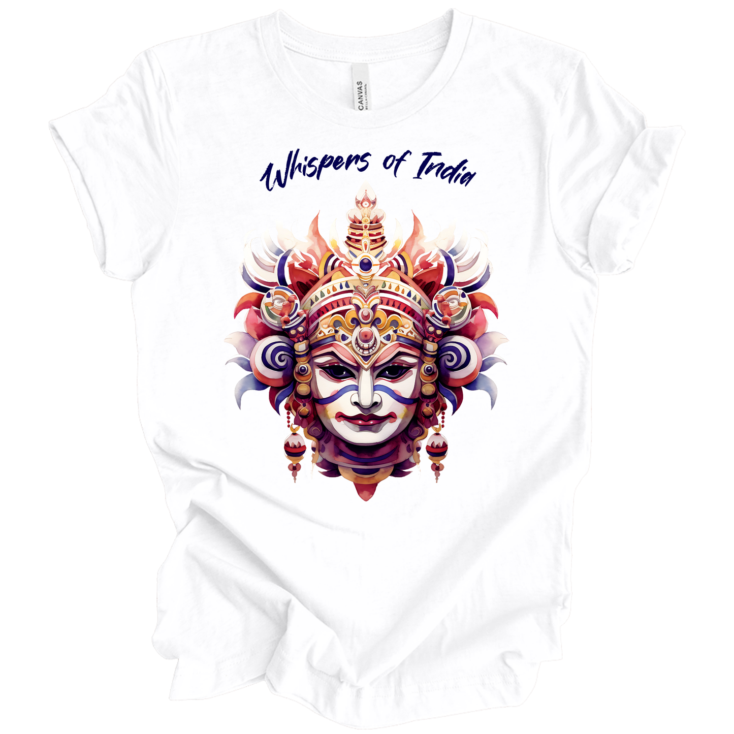 Mystic India – Masked Heritage Tee