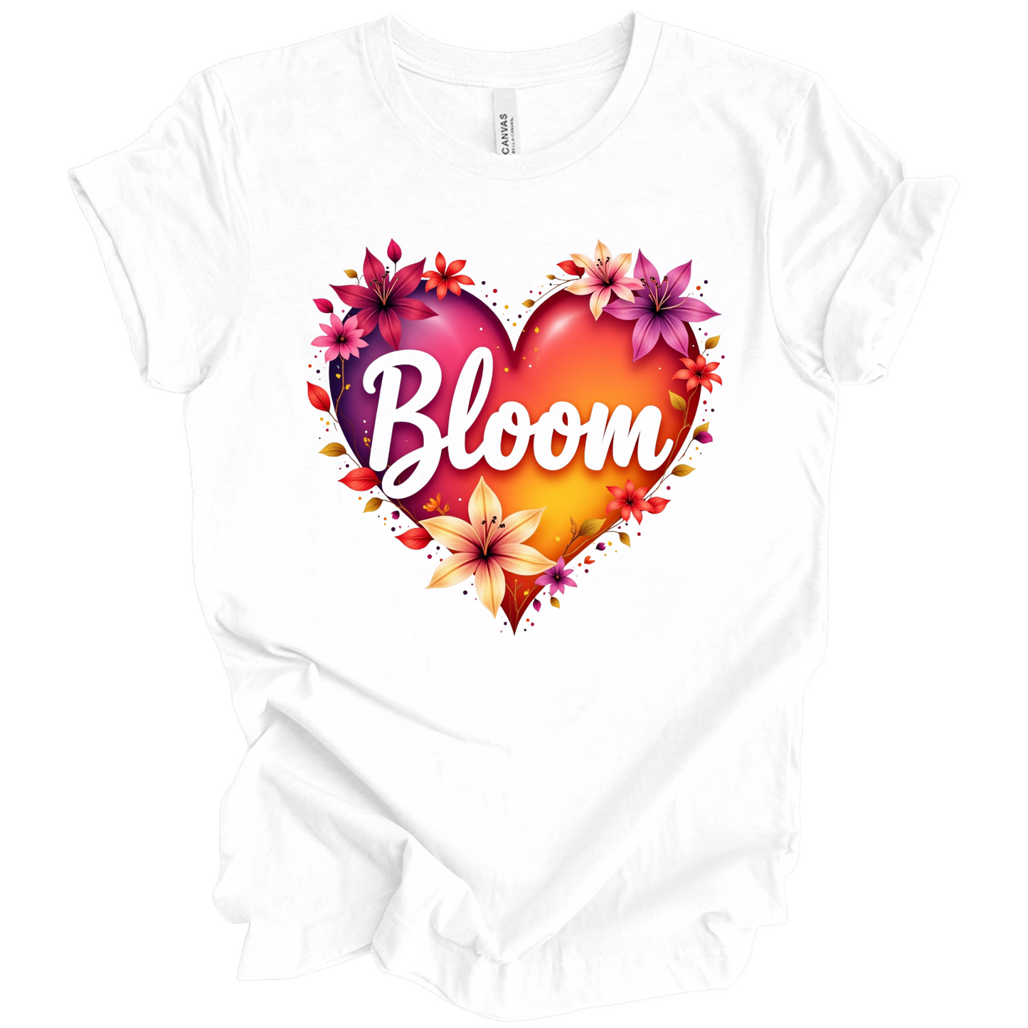 Bloom Relaxed Tee