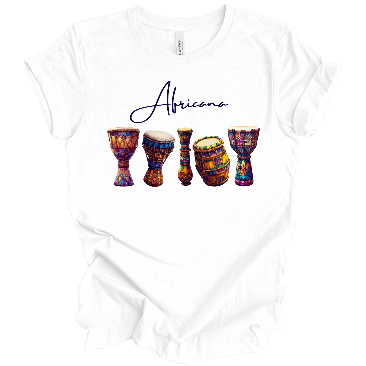 Africana Rhythm Tee