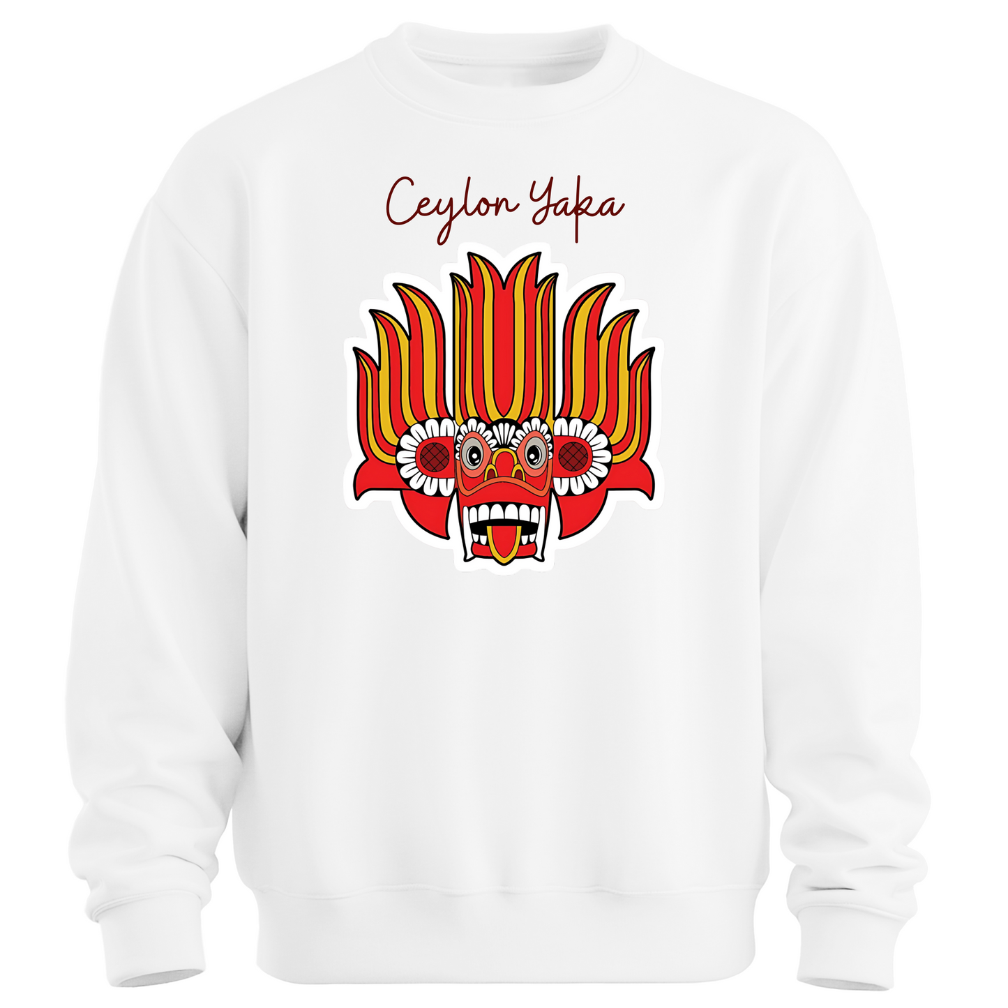 Ceylon Yaka Spirit Sweatshirt