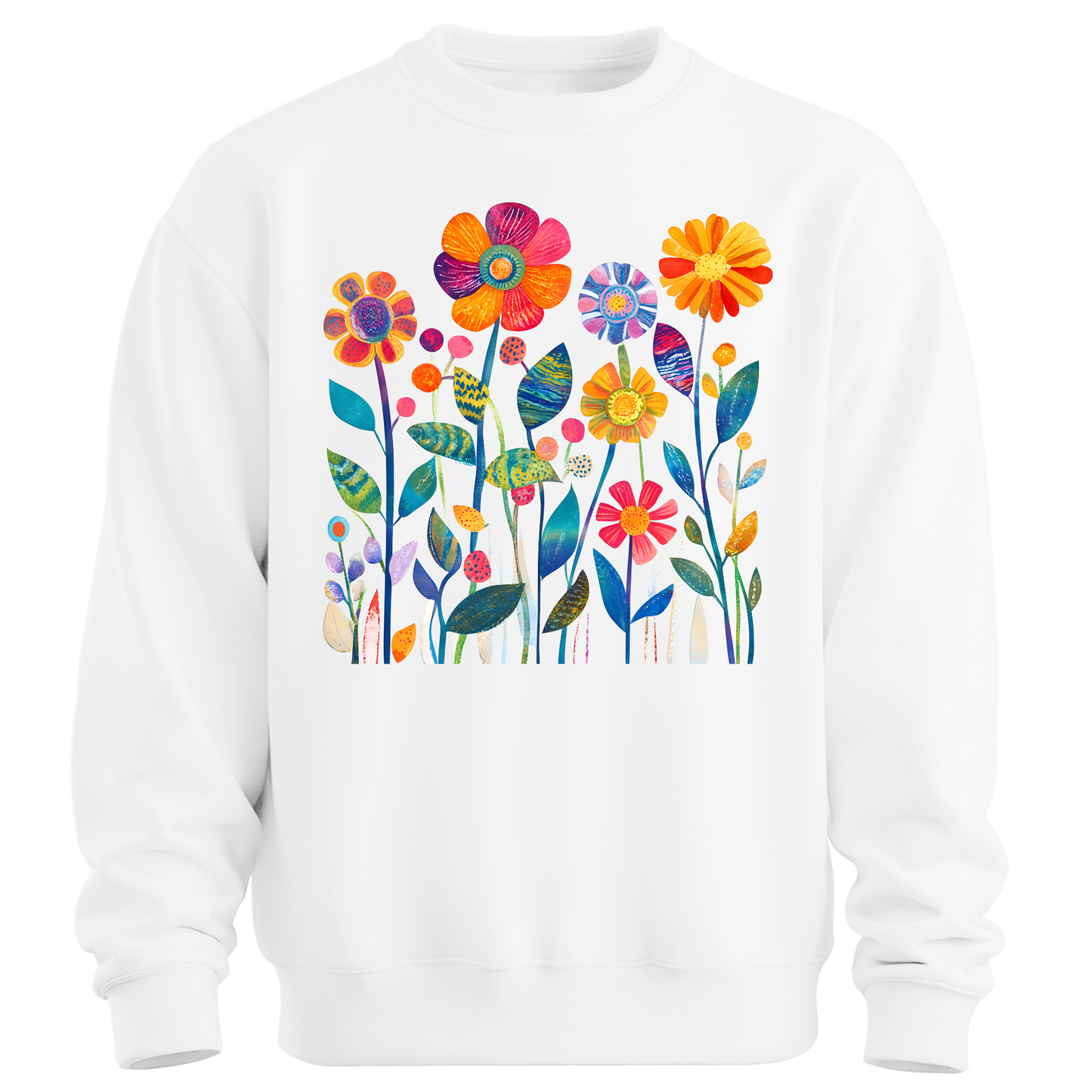 Bloom Boldly Sweatshirt