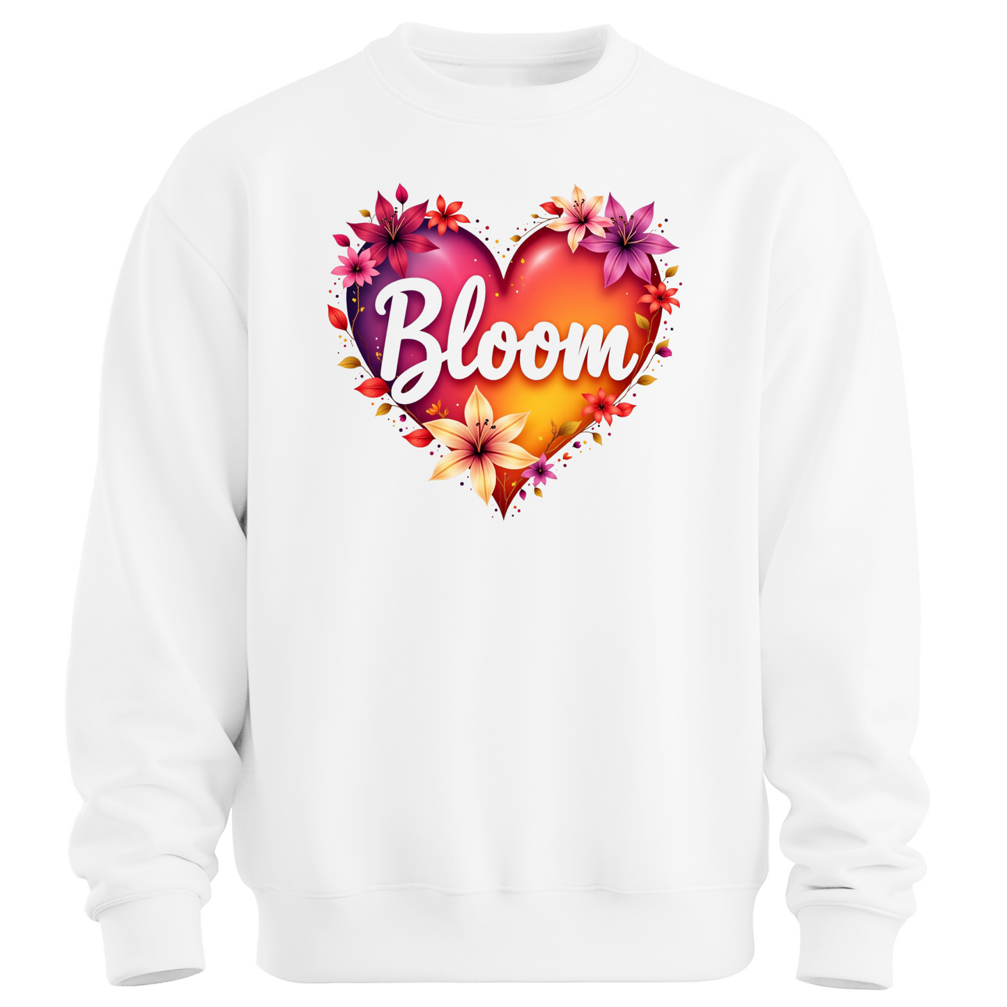 Bloom Relaxed Sweatshirt