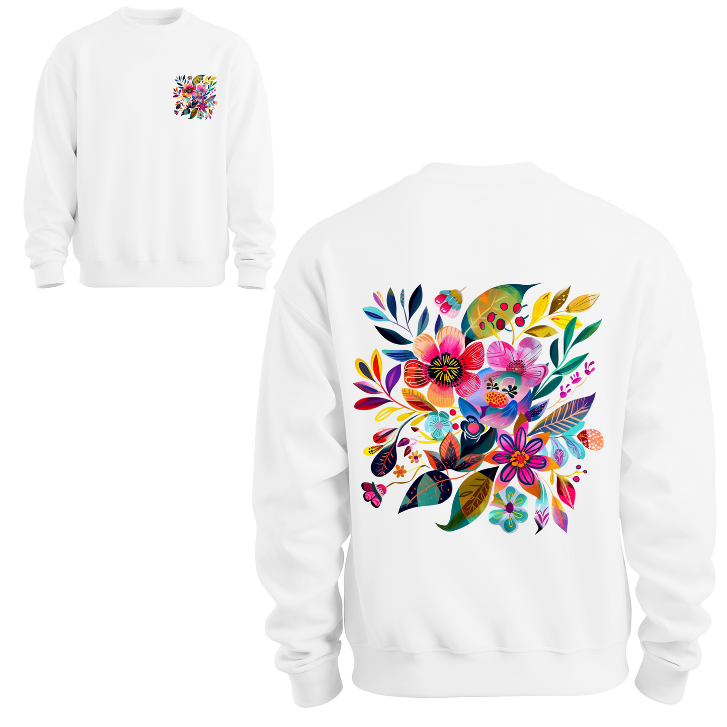 Bloom & Beyond Sweatshirt