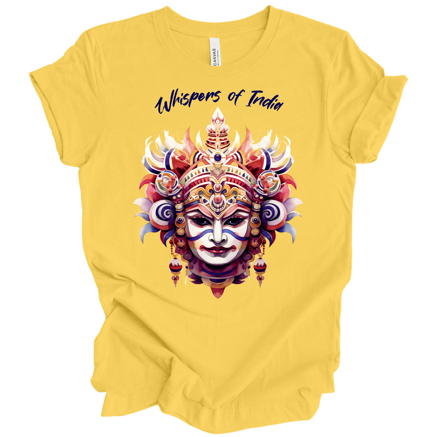 Mystic India – Masked Heritage Tee