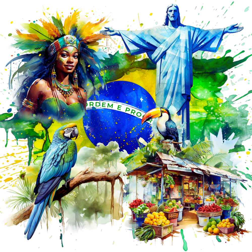 15 Best Places to Visit in Brazil | Culture, Rainforests & Carnival-Inspired
