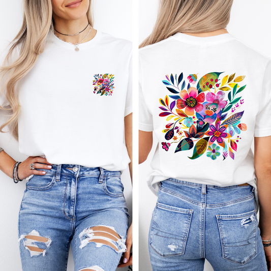 Bloom & Beyond Tee