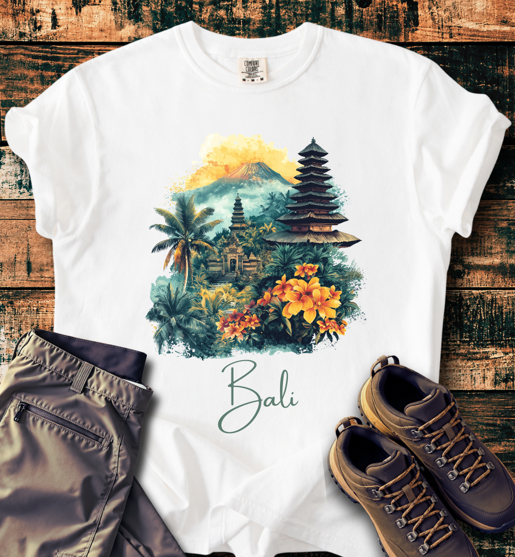 Bali Paradise T-Shirt