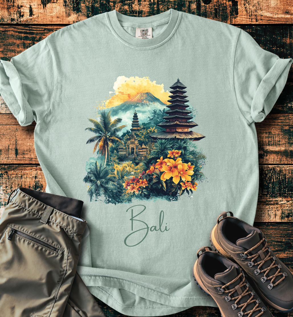 Bali Paradise T-Shirt
