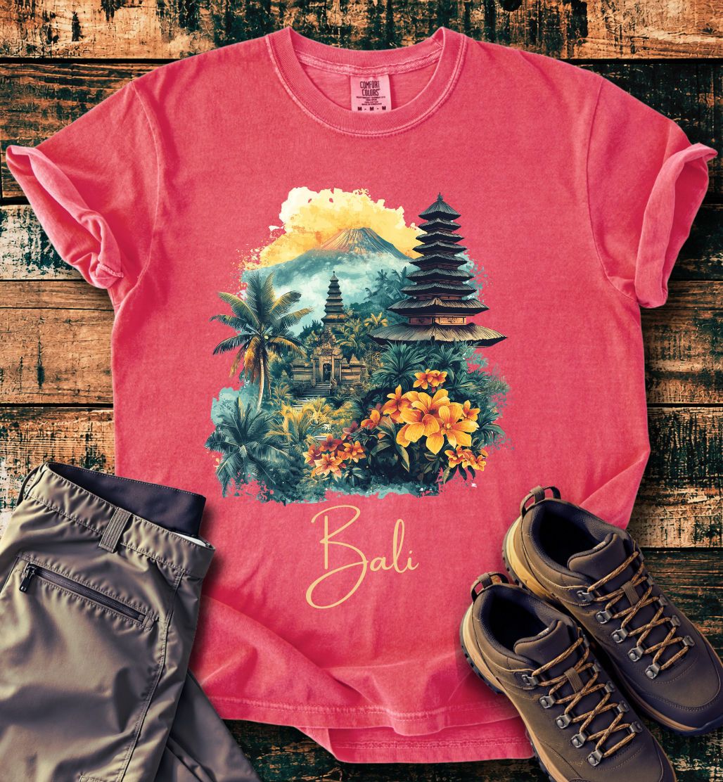 Bali Paradise T-Shirt