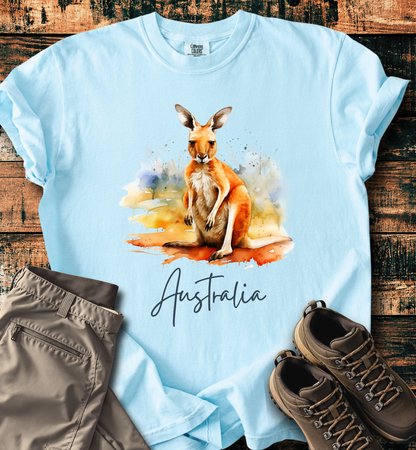 Australia Kangaroo T-Shirt
