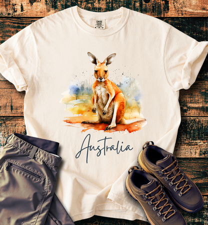 Australia Kangaroo T-Shirt