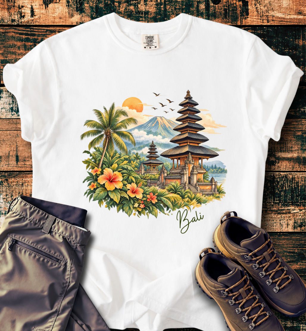Bali Paradise T-Shirt